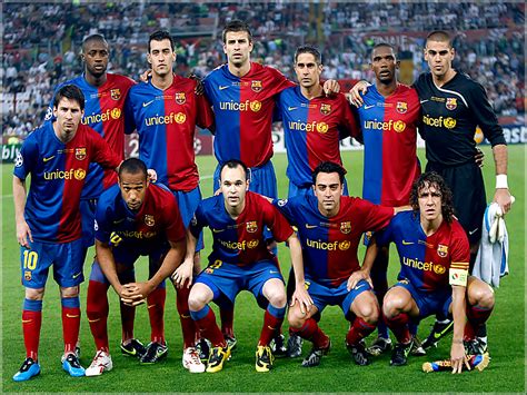 FC Barcelona » Players from A